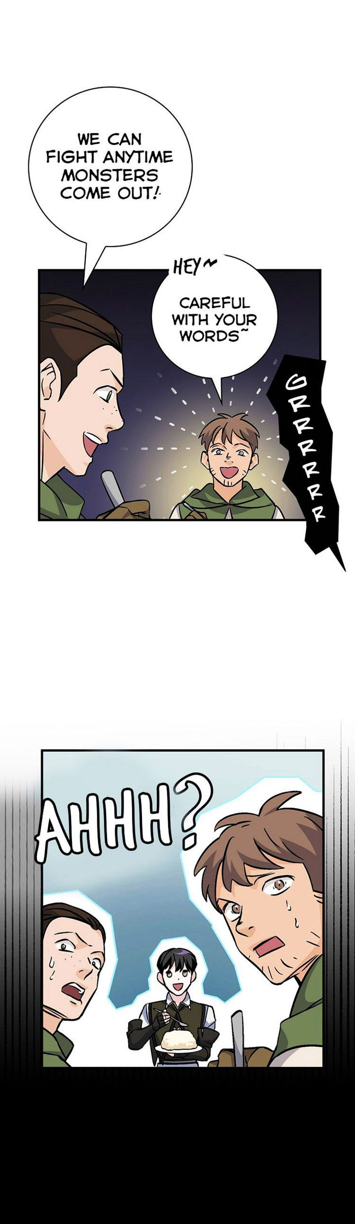 Leveling Up, By Only Eating! - Chapter 40 Page 10
