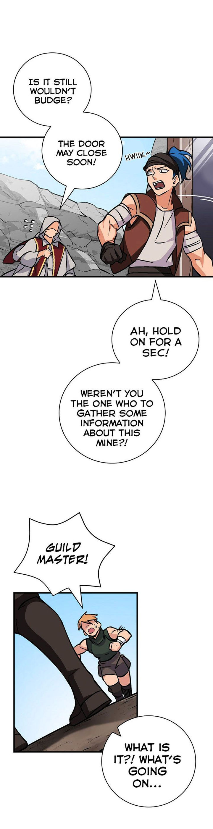 Leveling Up, By Only Eating! - Chapter 40 Page 12