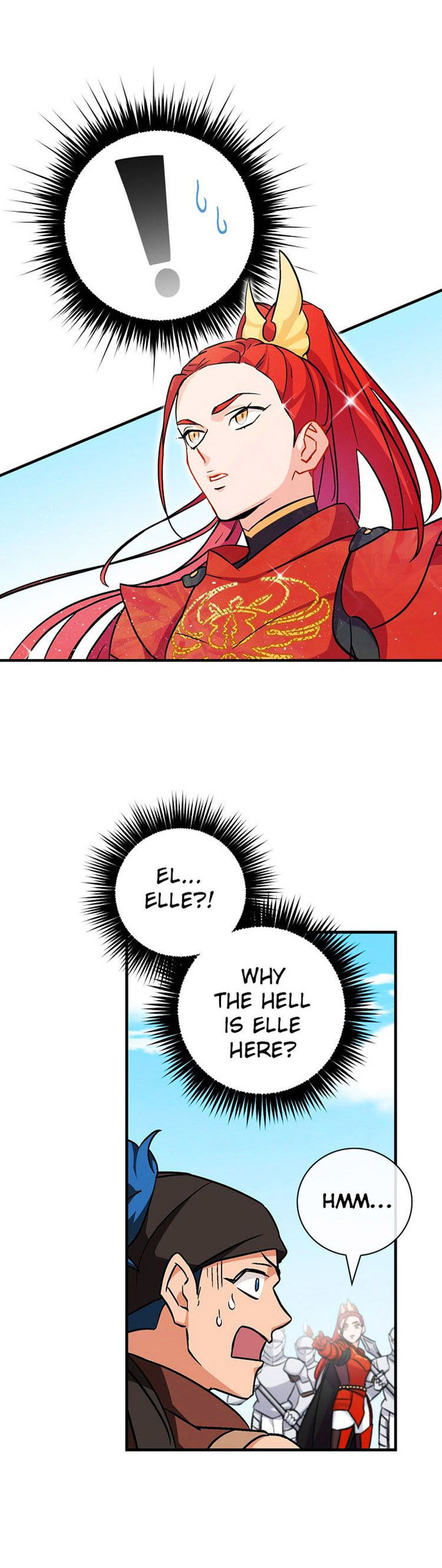 Leveling Up, By Only Eating! - Chapter 40 Page 14