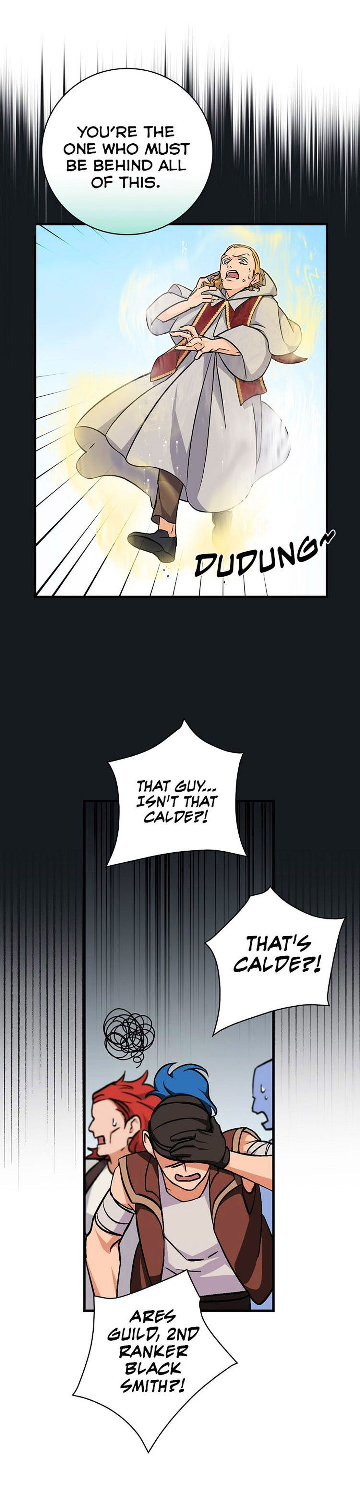 Leveling Up, By Only Eating! - Chapter 40 Page 16