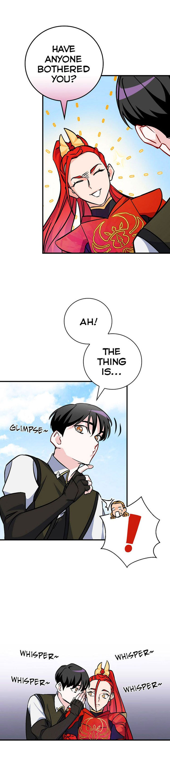 Leveling Up, By Only Eating! - Chapter 40 Page 20