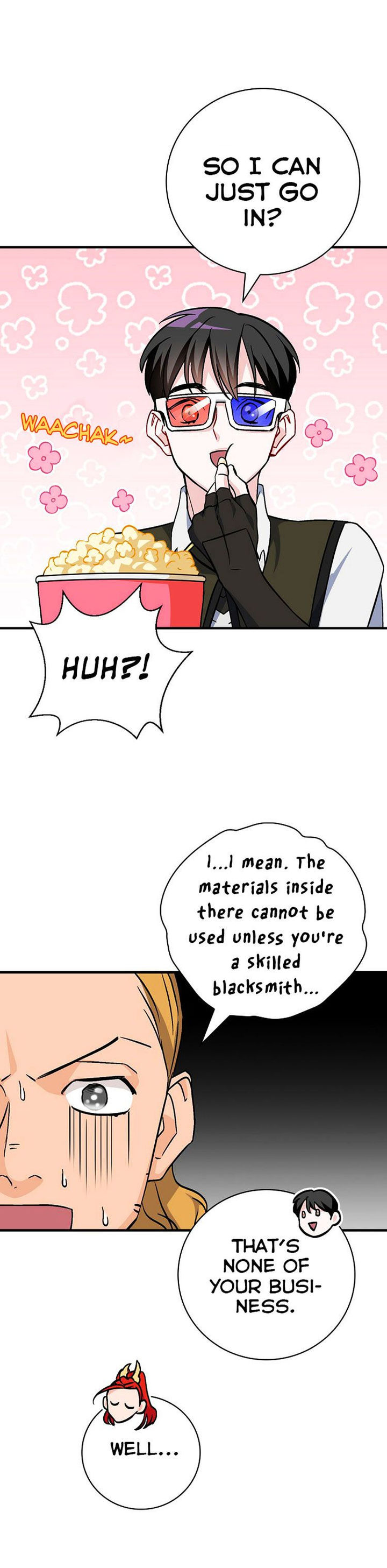 Leveling Up, By Only Eating! - Chapter 40 Page 26