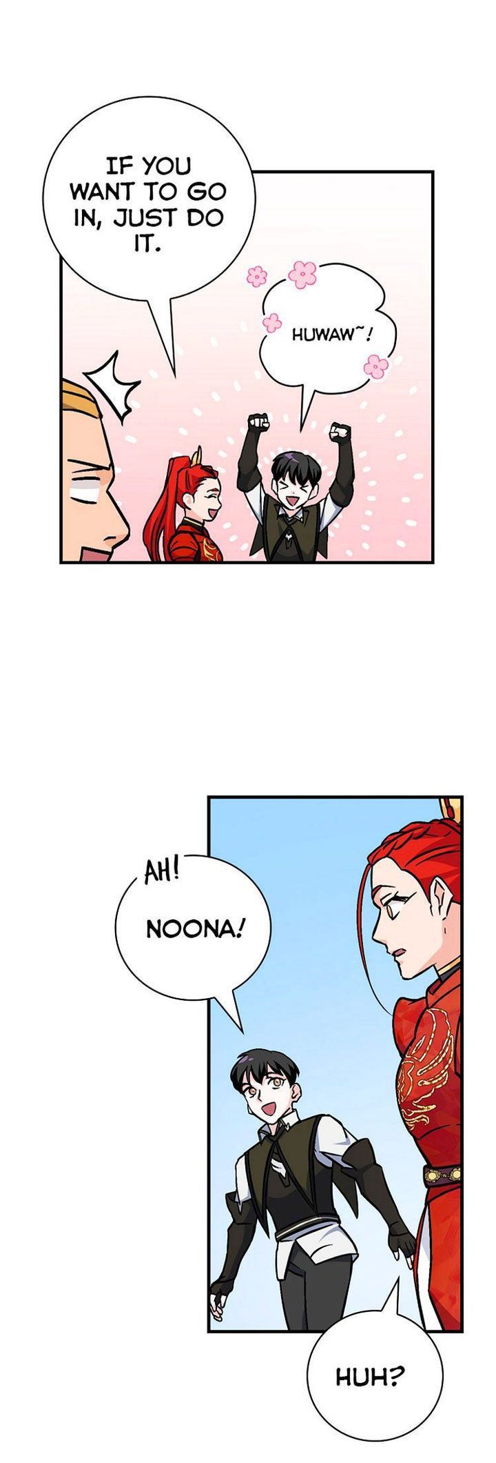 Leveling Up, By Only Eating! - Chapter 40 Page 27