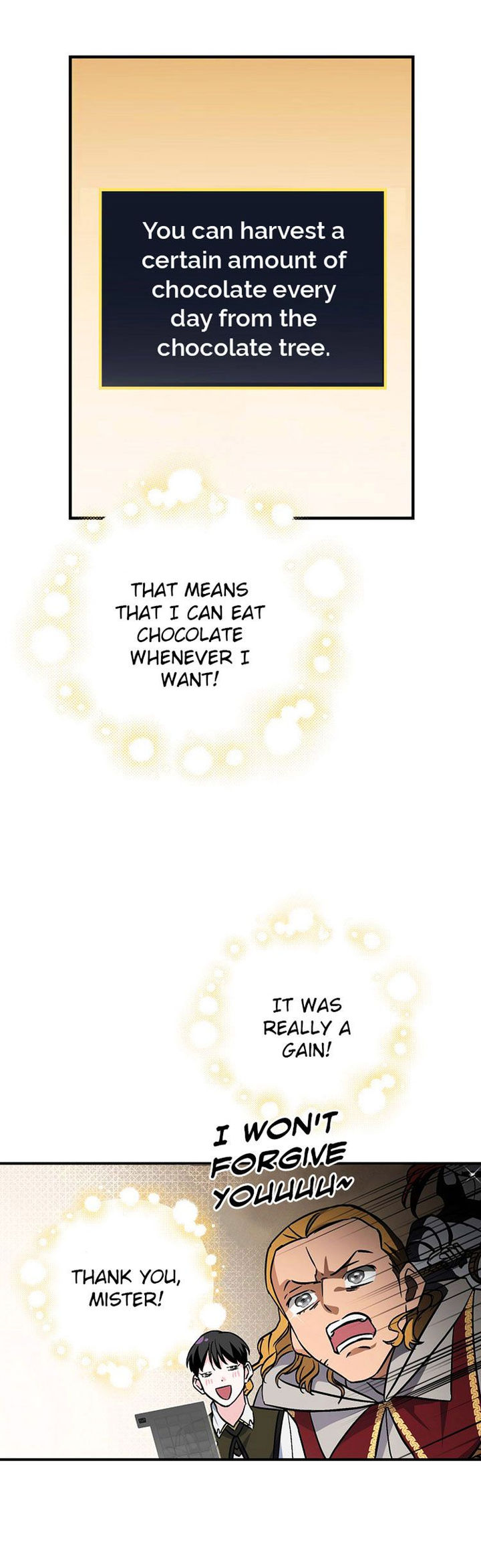 Leveling Up, By Only Eating! - Chapter 40 Page 34