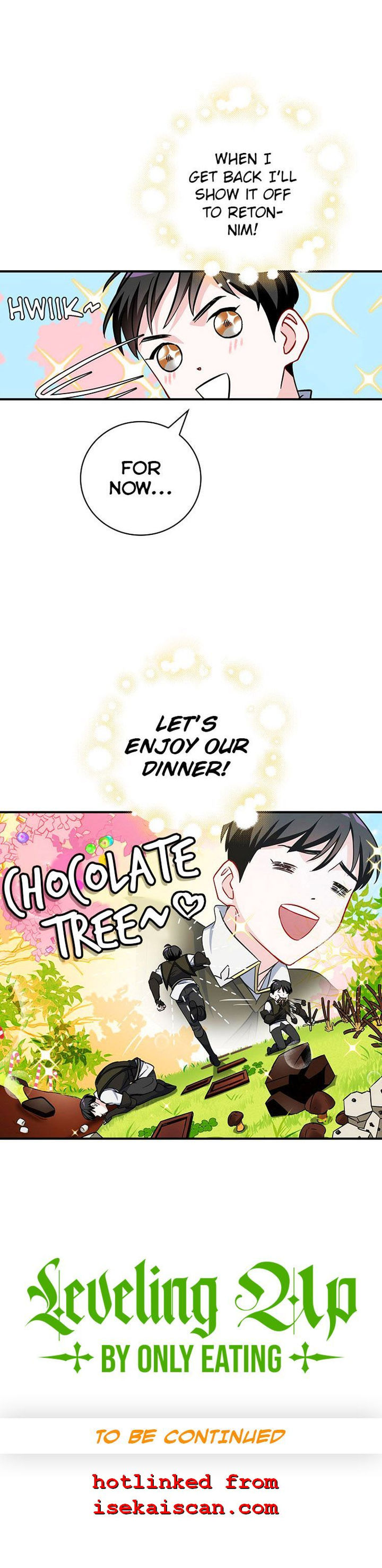 Leveling Up, By Only Eating! - Chapter 40 Page 35
