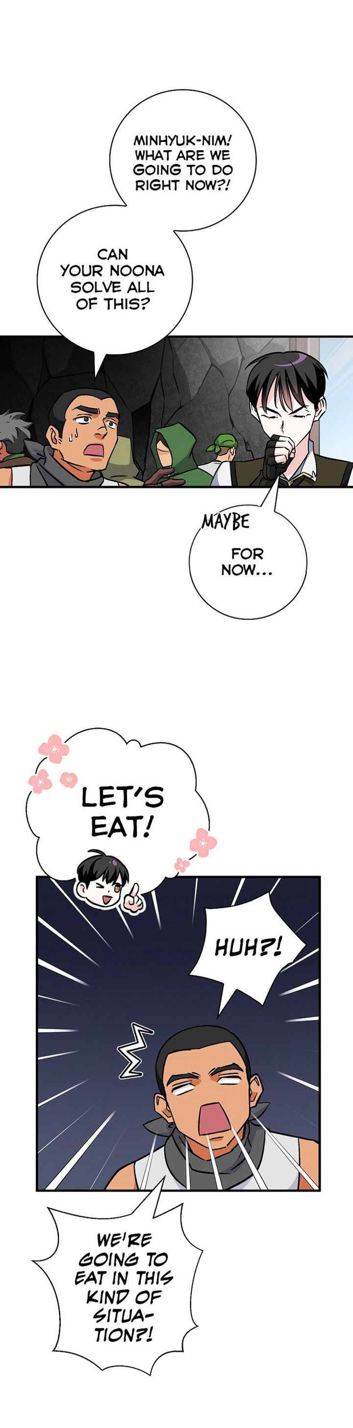 Leveling Up, By Only Eating! - Chapter 40 Page 5