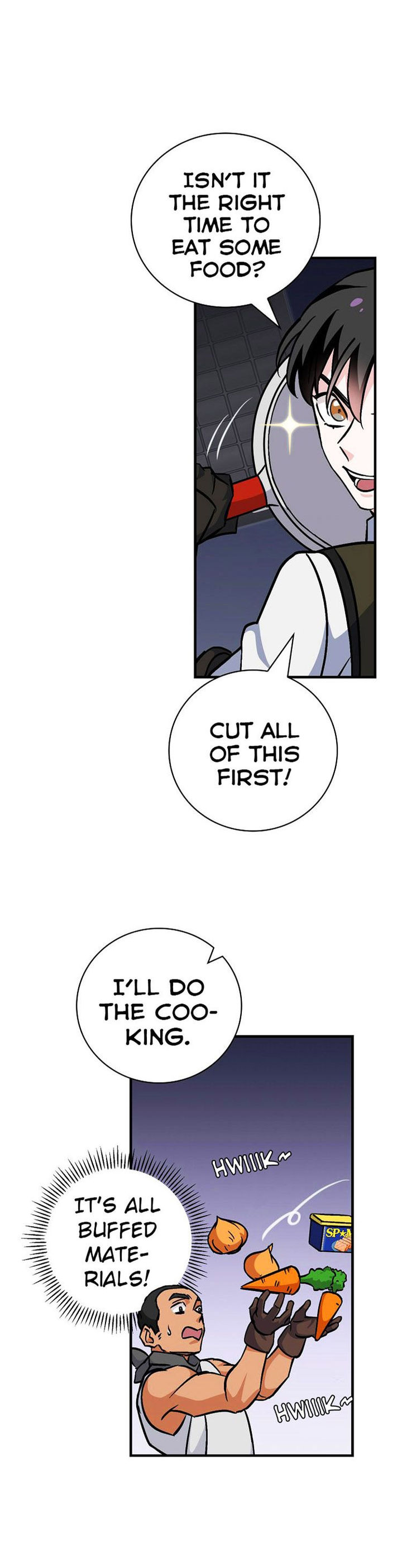 Leveling Up, By Only Eating! - Chapter 40 Page 6