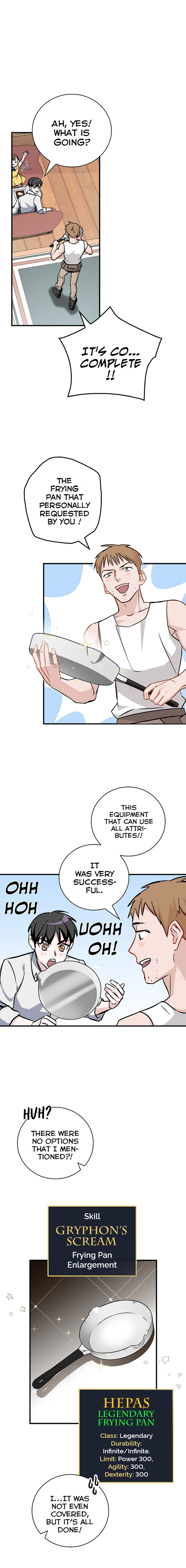 Leveling Up, By Only Eating! - Chapter 41 Page 10