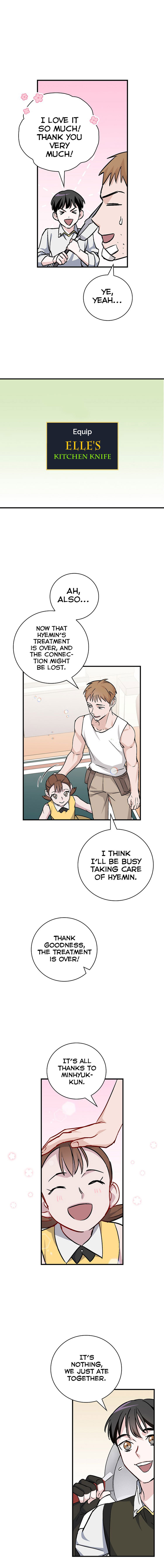 Leveling Up, By Only Eating! - Chapter 41 Page 13