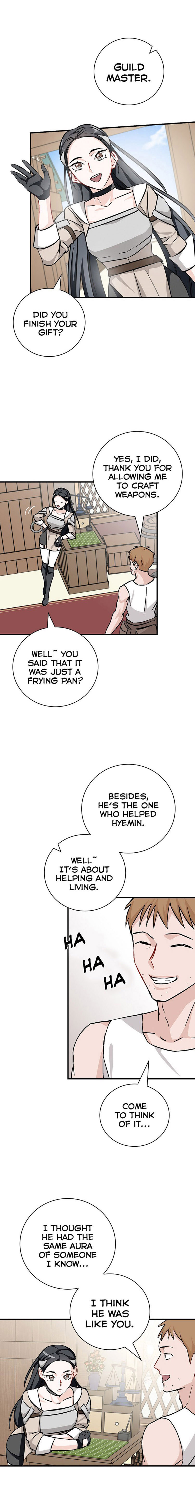 Leveling Up, By Only Eating! - Chapter 41 Page 15