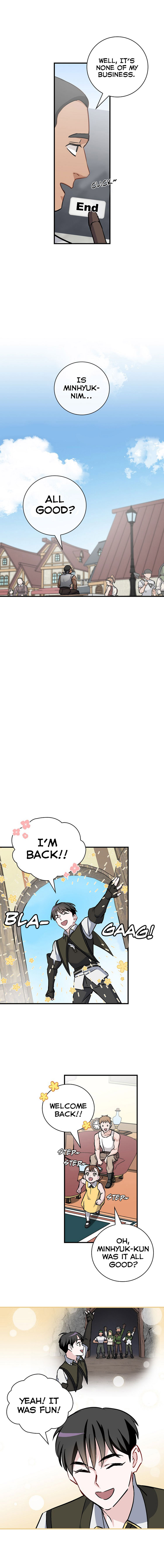 Leveling Up, By Only Eating! - Chapter 41 Page 3