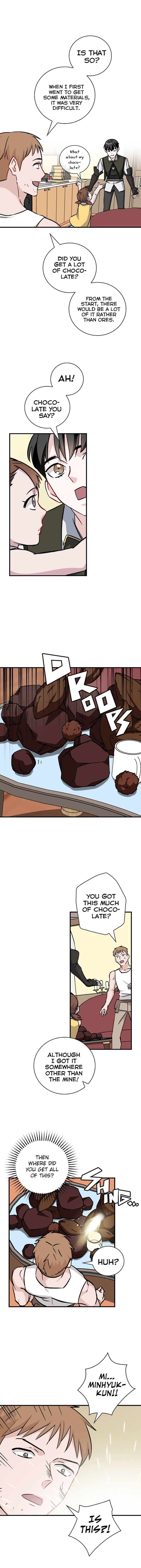 Leveling Up, By Only Eating! - Chapter 41 Page 4