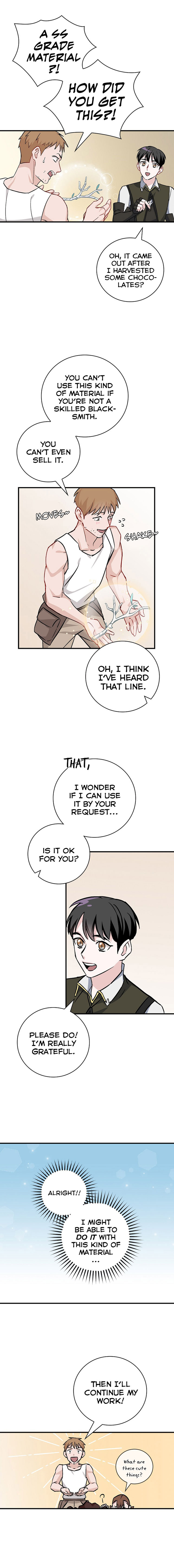 Leveling Up, By Only Eating! - Chapter 41 Page 5