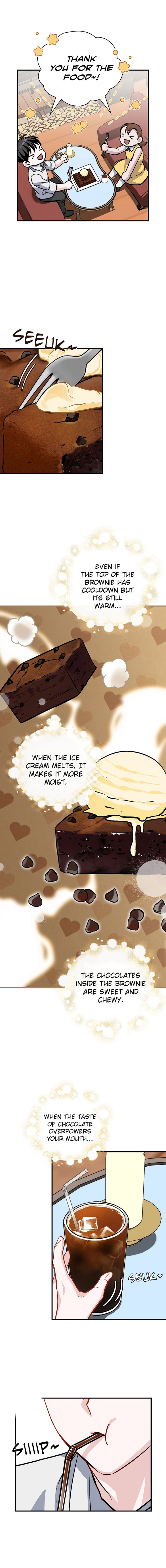 Leveling Up, By Only Eating! - Chapter 41 Page 8