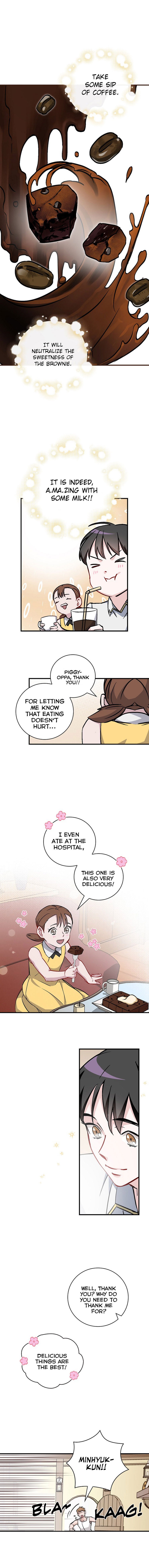 Leveling Up, By Only Eating! - Chapter 41 Page 9