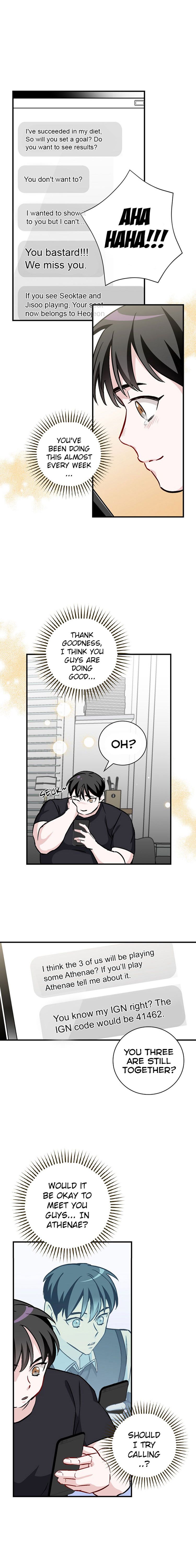 Leveling Up, By Only Eating! - Chapter 42 Page 10