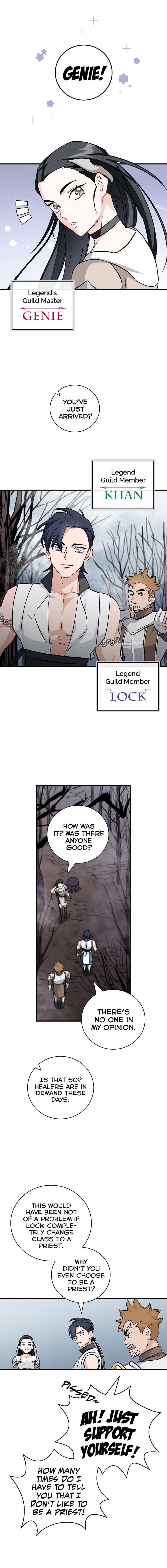 Leveling Up, By Only Eating! - Chapter 42 Page 12