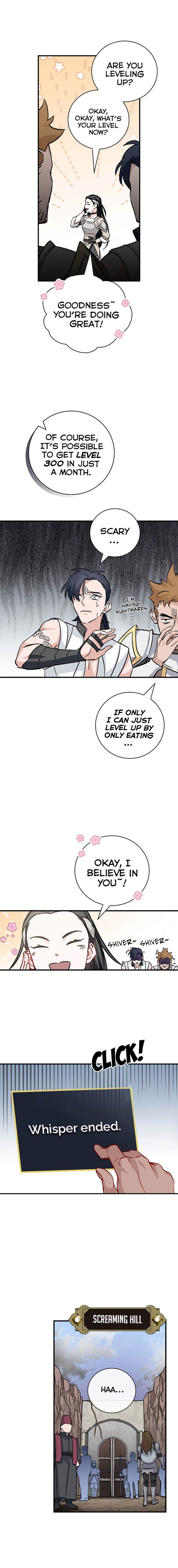 Leveling Up, By Only Eating! - Chapter 42 Page 14