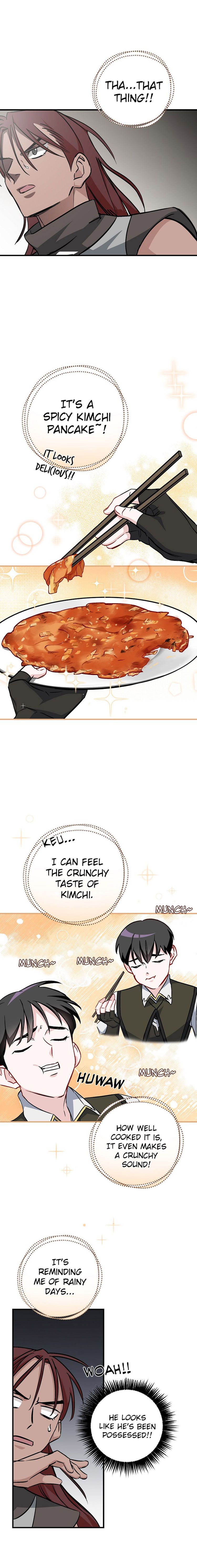 Leveling Up, By Only Eating! - Chapter 42 Page 20