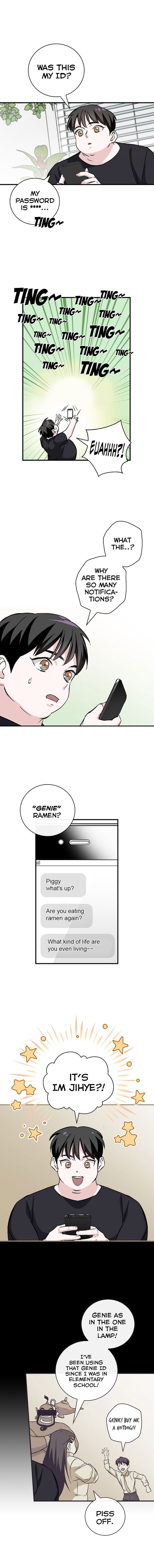 Leveling Up, By Only Eating! - Chapter 42 Page 9