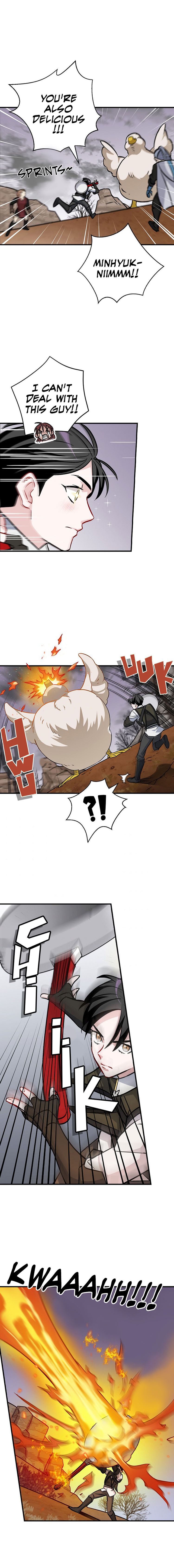 Leveling Up, By Only Eating! - Chapter 44 Page 11