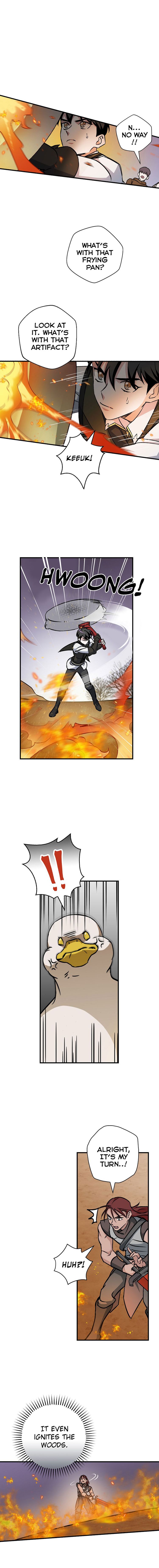 Leveling Up, By Only Eating! - Chapter 44 Page 12