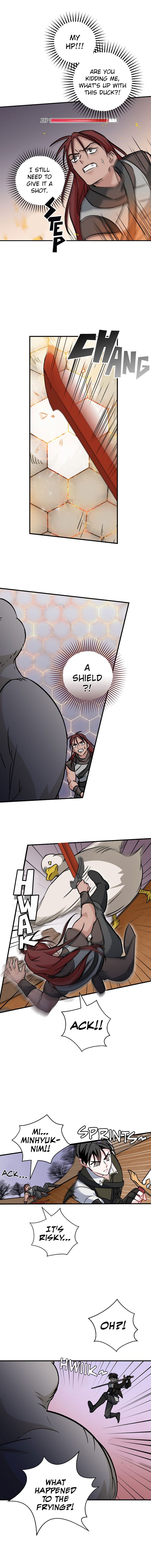 Leveling Up, By Only Eating! - Chapter 44 Page 13