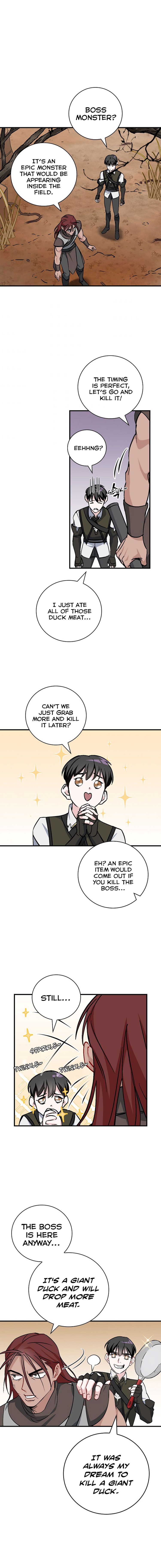 Leveling Up, By Only Eating! - Chapter 44 Page 2
