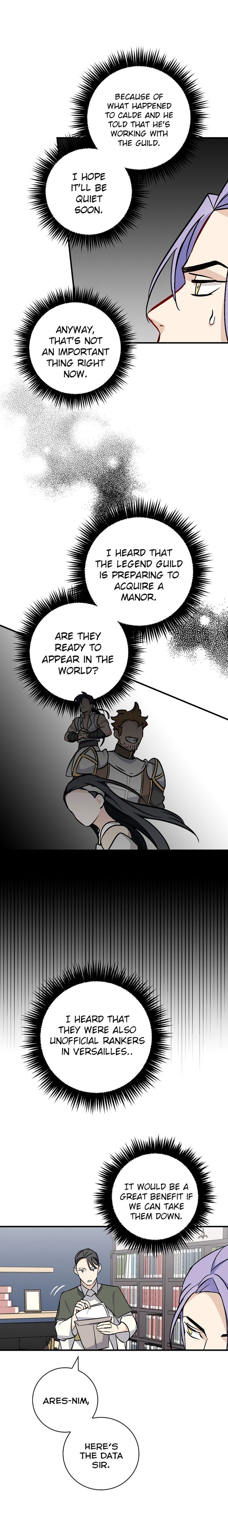 Leveling Up, By Only Eating! - Chapter 44 Page 5