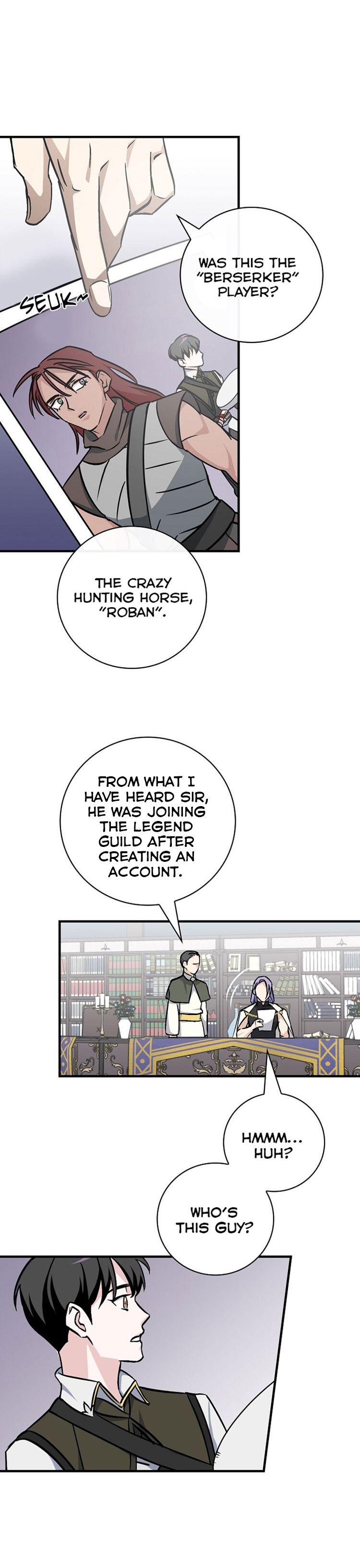 Leveling Up, By Only Eating! - Chapter 44 Page 6