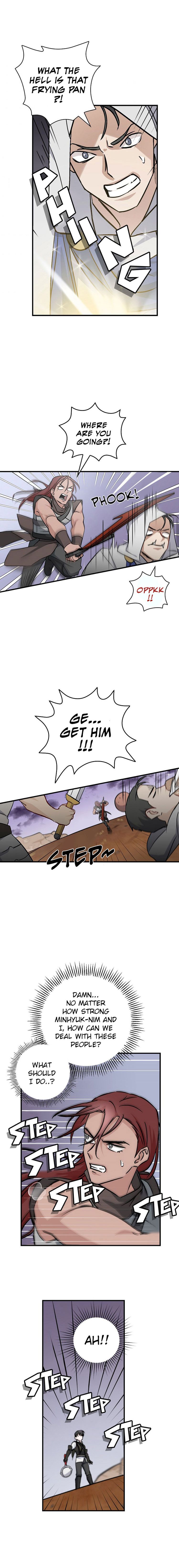 Leveling Up, By Only Eating! - Chapter 45 Page 15