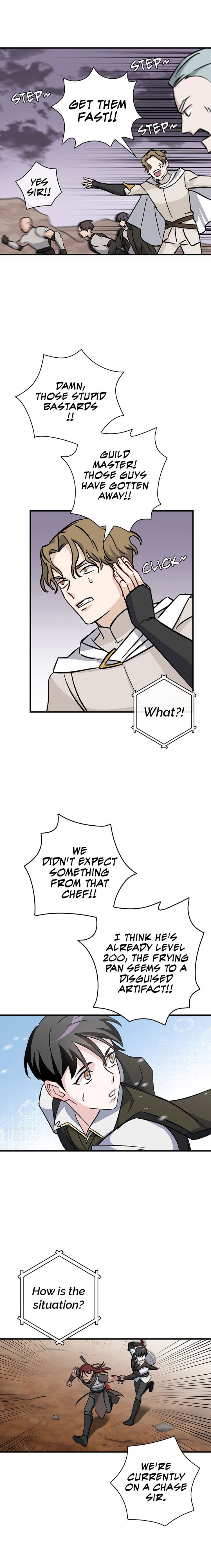 Leveling Up, By Only Eating! - Chapter 45 Page 17