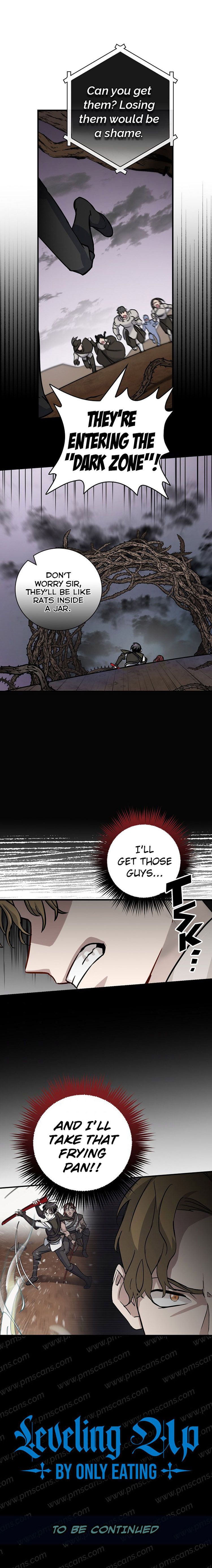 Leveling Up, By Only Eating! - Chapter 45 Page 18