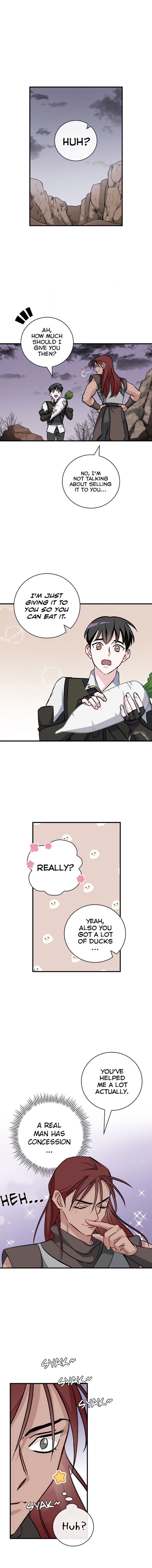 Leveling Up, By Only Eating! - Chapter 45 Page 2