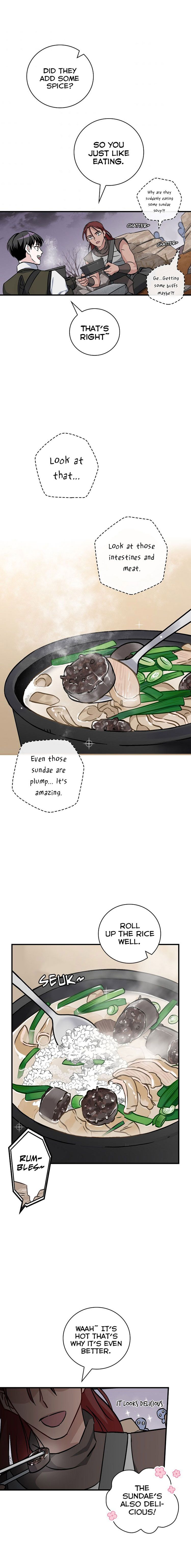 Leveling Up, By Only Eating! - Chapter 45 Page 6