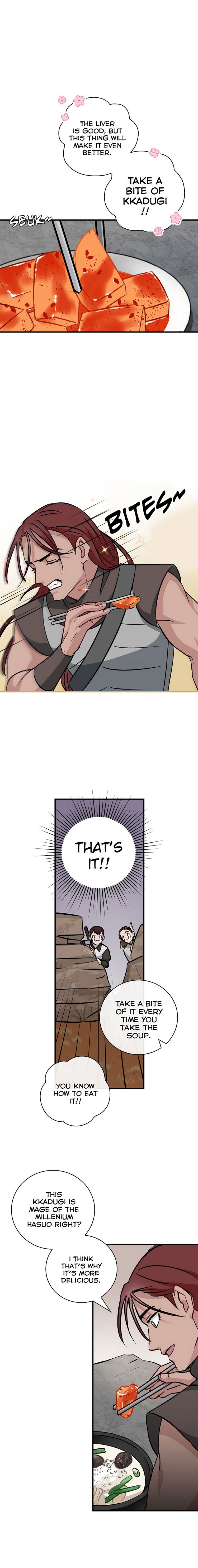 Leveling Up, By Only Eating! - Chapter 45 Page 7