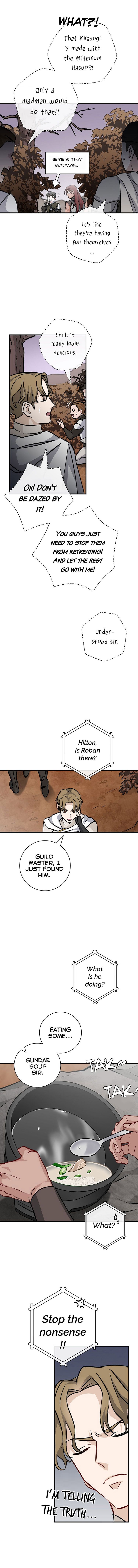 Leveling Up, By Only Eating! - Chapter 45 Page 8