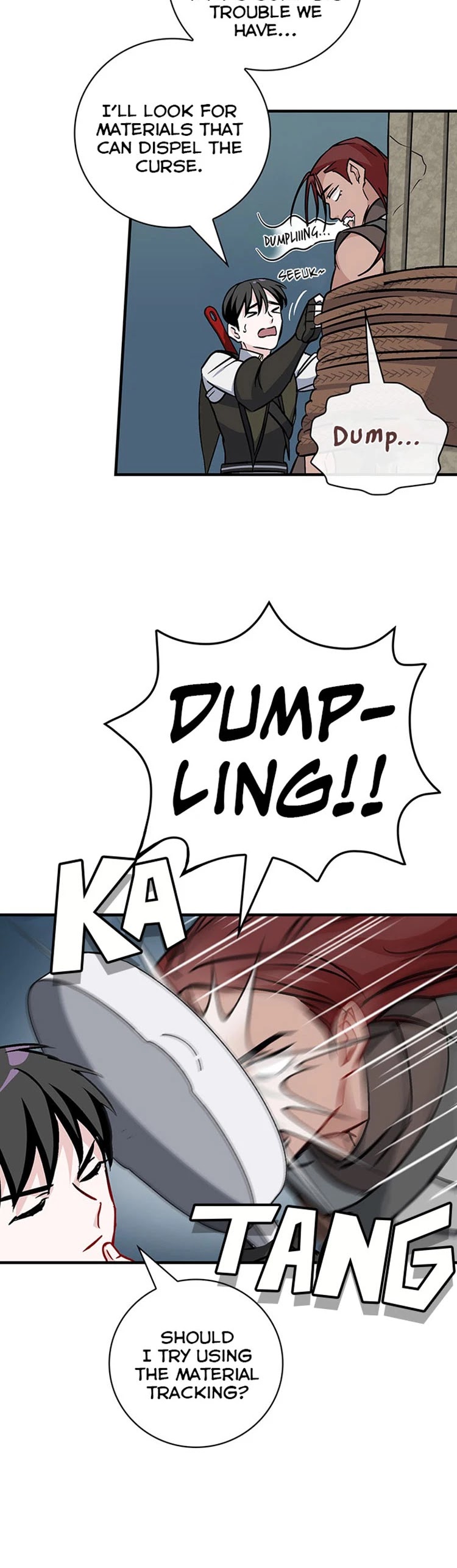 Leveling Up, By Only Eating! - Chapter 47 Page 11