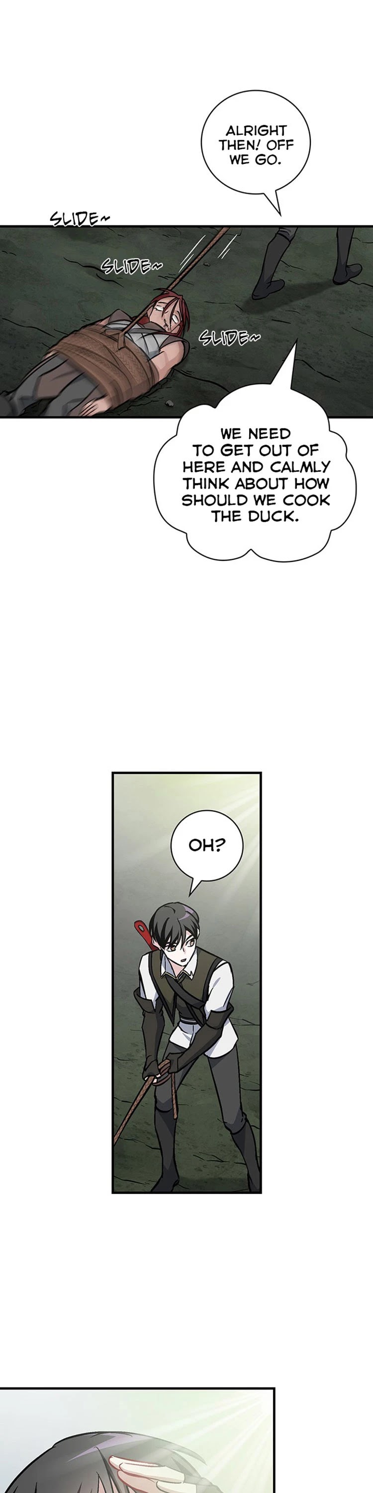 Leveling Up, By Only Eating! - Chapter 47 Page 12