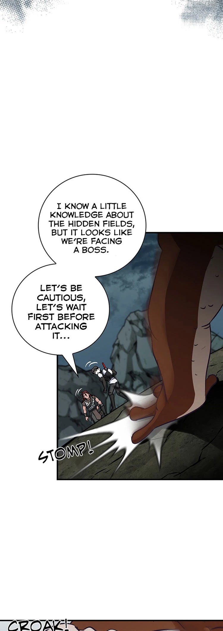 Leveling Up, By Only Eating! - Chapter 47 Page 19