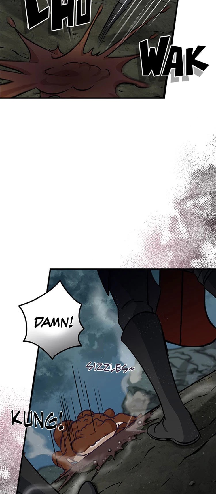 Leveling Up, By Only Eating! - Chapter 47 Page 22