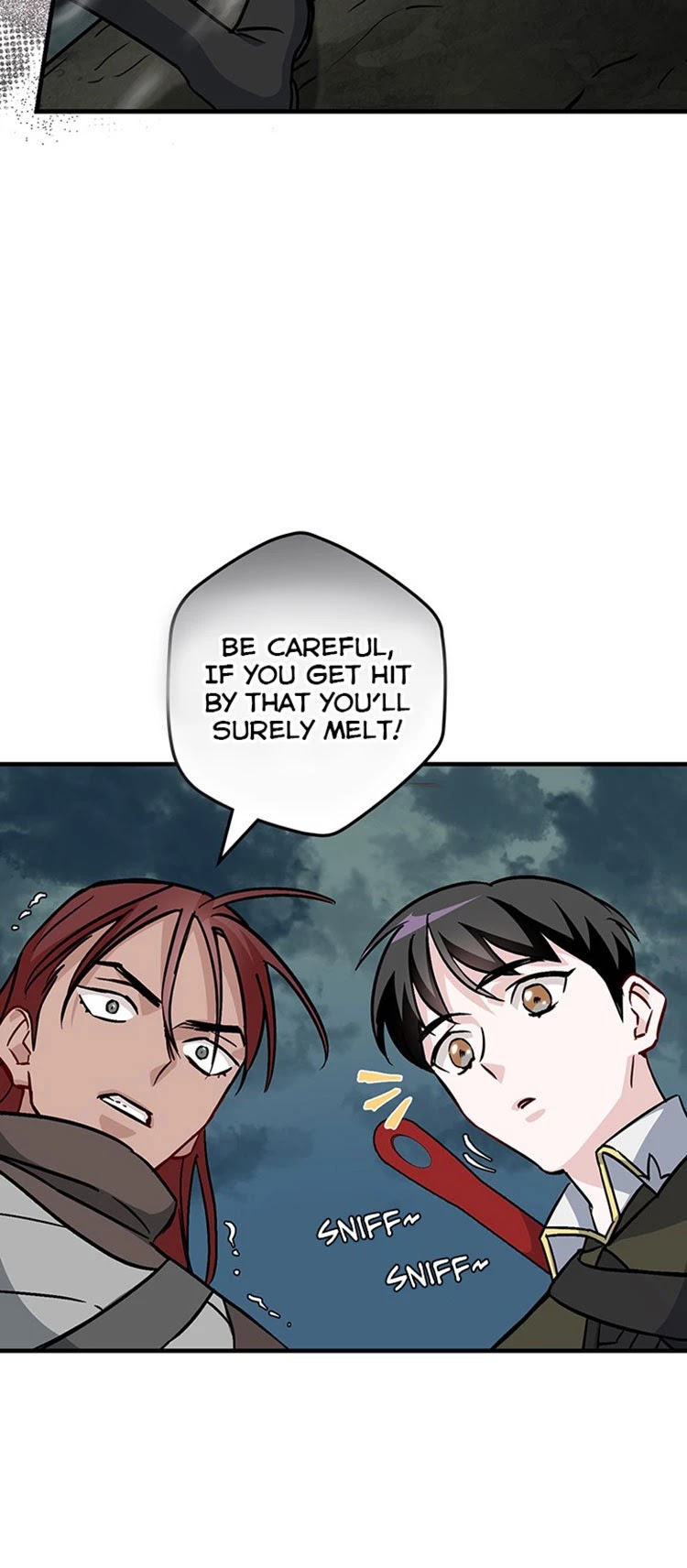 Leveling Up, By Only Eating! - Chapter 47 Page 23