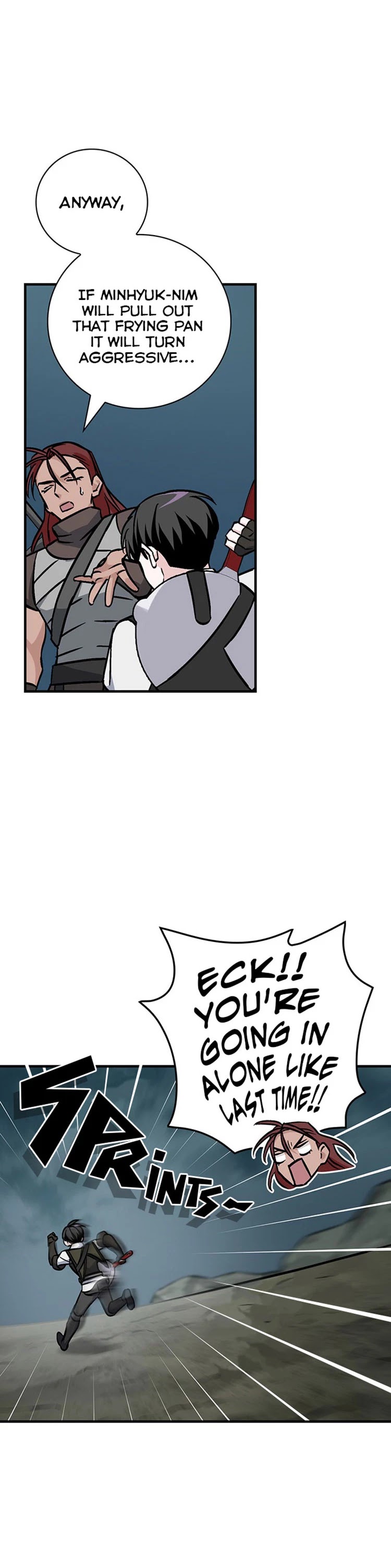Leveling Up, By Only Eating! - Chapter 47 Page 27