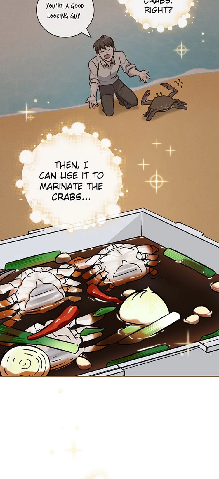 Leveling Up, By Only Eating! - Chapter 47 Page 31