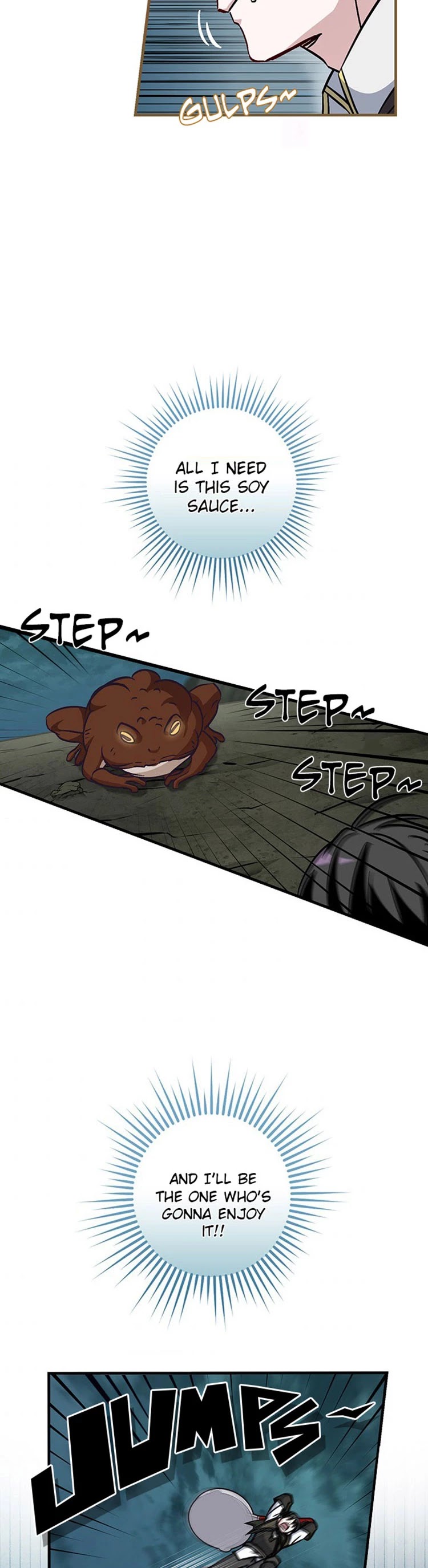 Leveling Up, By Only Eating! - Chapter 47 Page 34