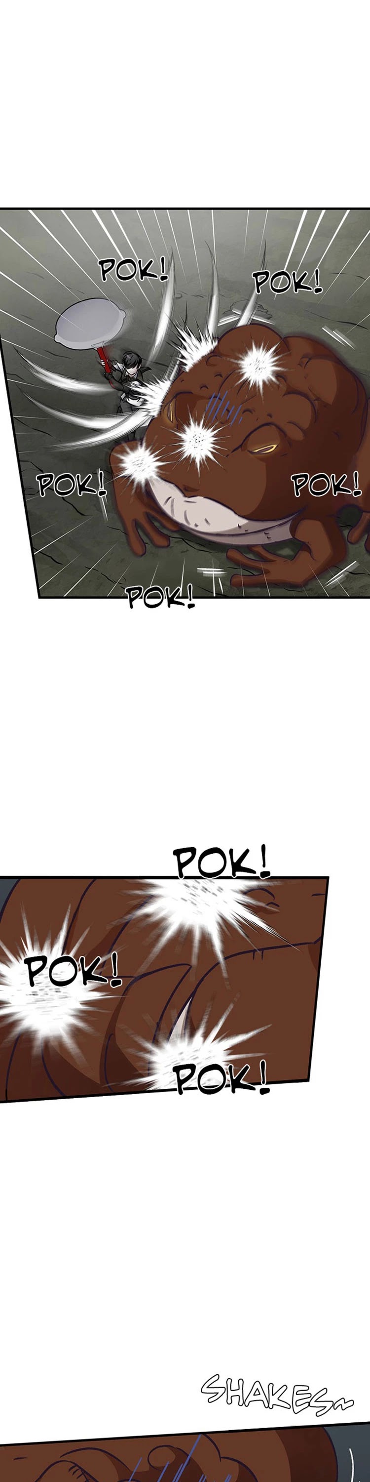 Leveling Up, By Only Eating! - Chapter 47 Page 36