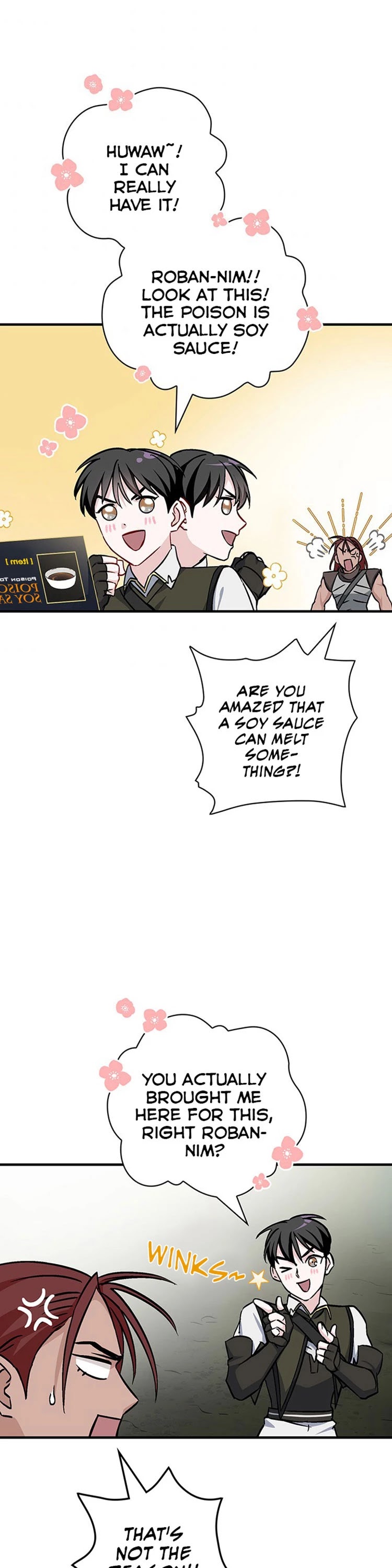 Leveling Up, By Only Eating! - Chapter 47 Page 39