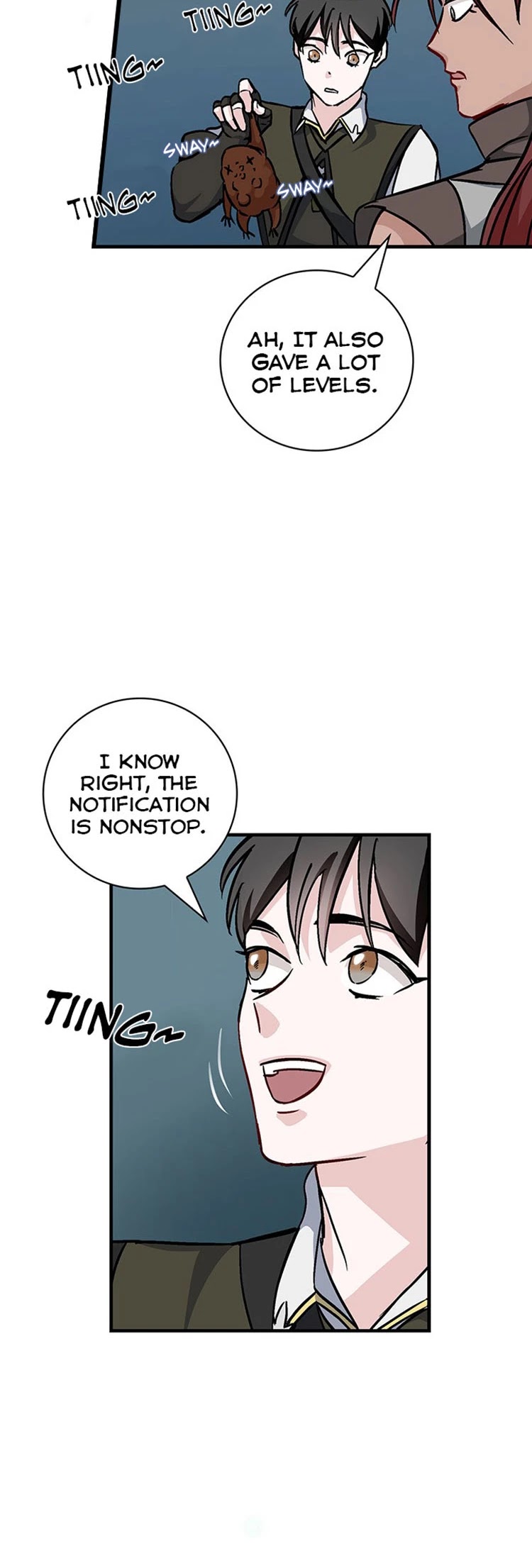 Leveling Up, By Only Eating! - Chapter 47 Page 48