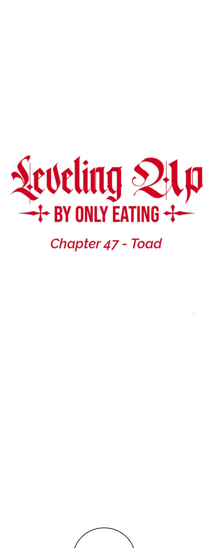 Leveling Up, By Only Eating! - Chapter 47 Page 7