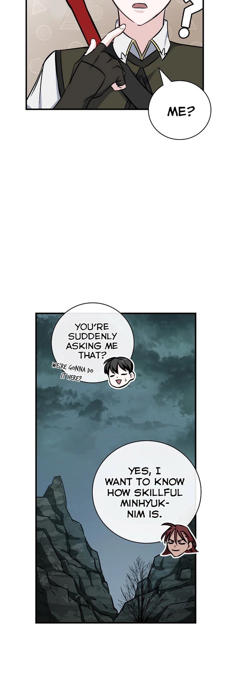 Leveling Up, By Only Eating! - Chapter 48 Page 11